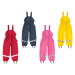 Playshoes Dětské nepromokavé kalhoty s fleecovou podšívkou (child#Žádný údaj#unisex)