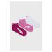 Dětské ponožky Puma (3-pack) 907961.G růžová barva
