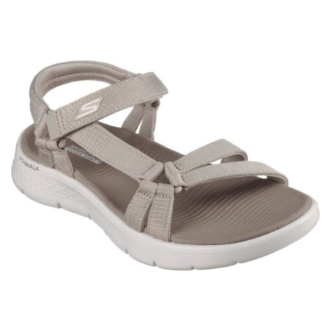 Skechers - Sandály na suchý zip GO WALK FLE Blancheporte
