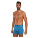 3PACK pánské boxerky Styx long sportovní guma vícebarevné (U9696167)