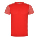 Roly Zolder Pánské funkční tričko CA6653 Red 60