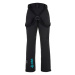 Pánské lyžařské kalhoty KILPI TEAM PANTS-M černá