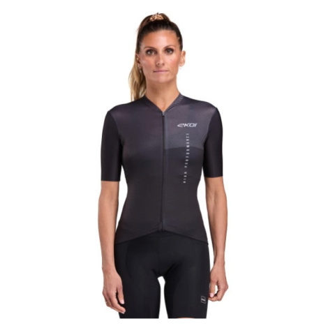 Dámský dres EKOI Perf LINEAR Černá Ekoï