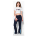 Fila Women thora track pants Modrá