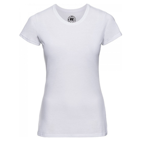 Russell Žíhané dámské tričko z polybavlny 35% bavlna 65% polyester