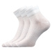 VOXX® ponožky Baddy B 3pár bílá 1 pack 111232