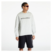 A-COLD-WALL* Essentials Logo Crewneck Light Grey