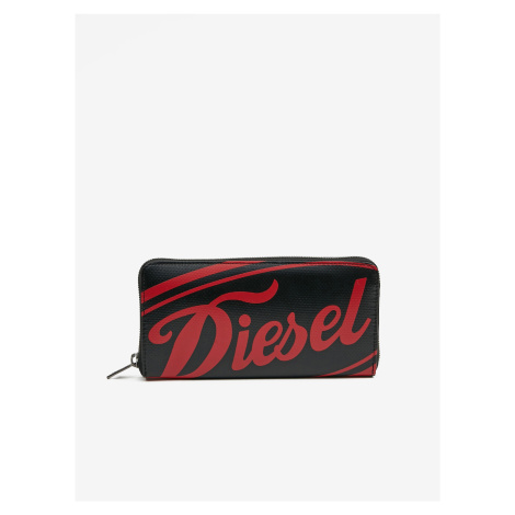 Černá dámská peněženka Diesel
