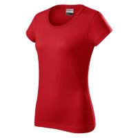 ESHOP - Dámské tričko RESIST R02 - S-XXL - červená
