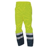 Cerva Epping Pánské HI-VIS kalhoty 03020226 žlutá