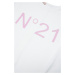 Tričko no21 shirt bílá
