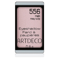 ARTDECO Eyeshadow Matt oční stíny pro vložení do paletky s matným efektem odstín 556 Matt Rosy T