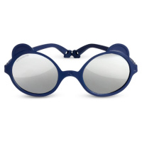 KiETLA Ours'on Elysée 12-24 months sluneční brýle Blue 1 ks
