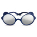 KiETLA Ours'on Elysée 12-24 months sluneční brýle Blue 1 ks
