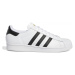 Adidas Superstar adv Bílá