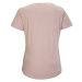 Dámské bavlněné tričko Killtec 111 světle růžová