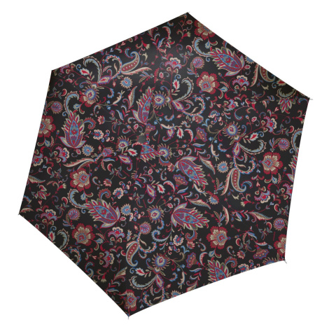 Deštník Reisenthel Umbrella Pocket Mini Paisley black