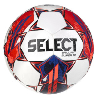 Fotbalový míč SELECT FB Brillant Super TB 5 - bílá