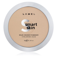 LAMEL Smart Skin kompaktní pudr odstín 403 Ivory 8 g