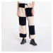 Kalhoty Gramicci Checkered Sherpa Pant Natural / Navy Check