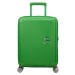 American Tourister Soundbox 55cm Grass Green Zelený rozšiřitelný