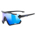 Sluneční brýle Uvex Sportstyle 228 Barva obrouček: černá