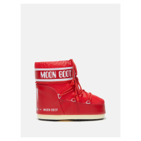 Moon Boot Icon Nylon Red