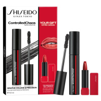 Shiseido Controlled Chaos Controlled Chaos MascaraInk dárková sada pro ženy