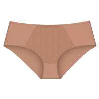 Dámské kalhotky Essential Minimizer Hipster X - - hnědé 6403 - TRIUMPH