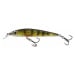 Salmo wobler rattlin sting floating real yellow perch 9 cm 11 g