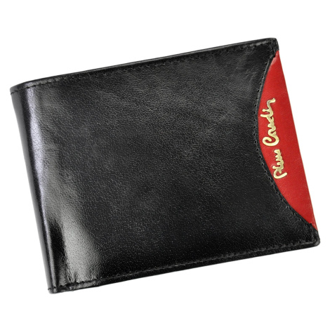 Pánská kožená peněženka Pierre Cardin TILAK29 8806 RFID červená