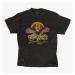 Queens Revival Tee - Aerosmith Permanent Vacation Unisex T-Shirt Black