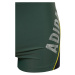 ADIDAS PERFORMANCE Sportovní plavky 'Wording' žlutá / tmavě zelená / černá / bílá