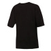 Calvin Klein CK1 COTTON LW NEW-S/S CREW NECK Dámské tričko, černá, velikost