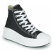 Converse Chuck Taylor All Star Move Canvas Color Hi Černá