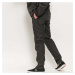 PLEASURES Brick Tech Track Pant Black/ White