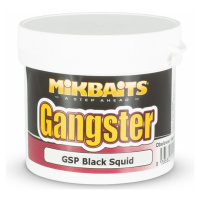 Mikbaits obalovací těsto gangster gsp black squid 200 g