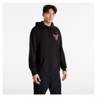 New Era Chicago Bulls NBA Infill Team Logo Pullover Hoodie Black