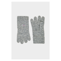 RUKAVICE GANT SHIELD WOOL GLOVES GREY MELANGE