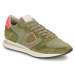 Philippe Model TRPX LOW WOMAN Khaki