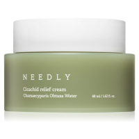 NEEDLY Cicachid Relief Cream hloubkově regenerační krém se zklidňujícím účinkem 48 ml