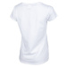 Russell Athletic CURVE FLOW Dámské tričko, bílá, velikost
