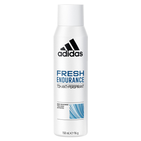 Adidas Fresh Endurance Woman - deodorant ve spreji 150 ml