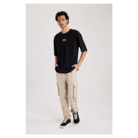 DEFACTO Relax Fit With Cargo Pocket Trousers