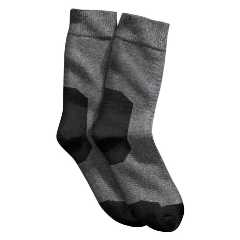Sada 2 párů pracovních ponožek Blancheporte