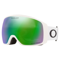 BRÝLE SNB OAKLEY FLIGHT TRACKER L MATTE - bílá