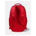 Červený batoh Under Armour UA Hustle 5.0 Backpack