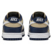 Nike Dunk Low Next Nature Midnight Navy Gold (Women's)