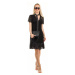 Michael Kors dámské šaty černé MK63