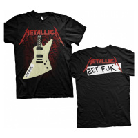 Metallica tričko, EET FUK, pánské